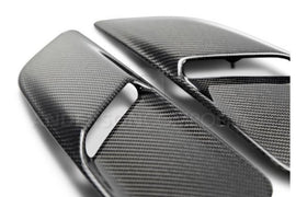 Anderson Composites Carbon Motorhaubenlufteinlässe Type-OE für Ford Mustang GT 2015-2017