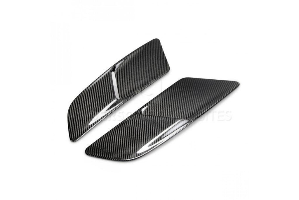Anderson Composites Carbon Motorhaubenlufteinlässe Type-OE für Ford Mustang GT 2015-2017