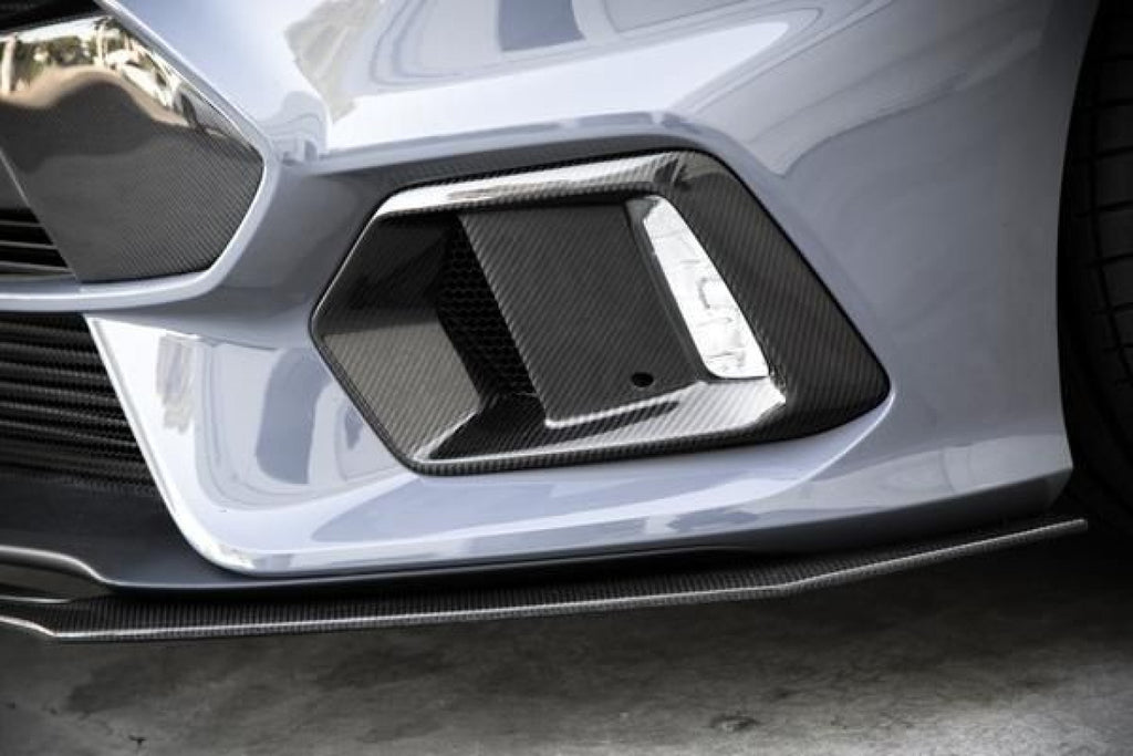 Anderson Composites Carbon Nebellicht-Abdeckung für Ford Focus MK3 RS 2016-2018 TYPE-OE