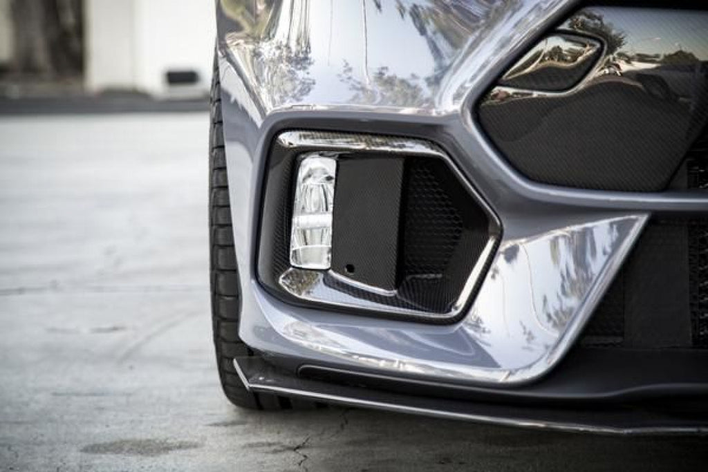 Anderson Composites Carbon Nebellicht-Abdeckung für Ford Focus MK3 RS 2016-2018 TYPE-OE