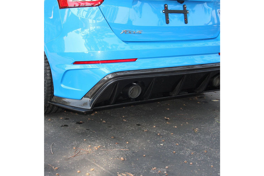 Anderson Composites Carbon Diffusor für Ford Focus RS