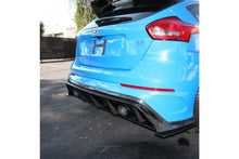Laden Sie das Bild in den Galerie-Viewer, Anderson Composites Carbon Diffusor für Ford Focus RS