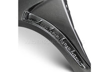 Laden Sie das Bild in den Galerie-Viewer, Anderson Composites Carbon Kotflügel für Ford Focus RS