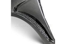 Laden Sie das Bild in den Galerie-Viewer, Anderson Composites Carbon Kotflügel für Ford Focus RS