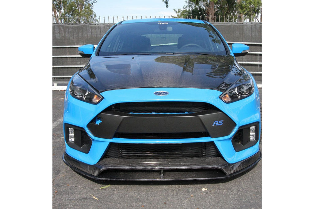 Anderson Composites Carbon Frontlippe für Ford Focus RS