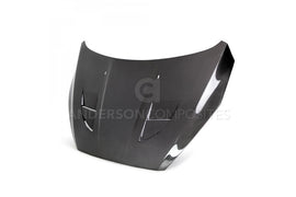 Anderson Composites Carbon Motorhaube für Ford Focus RS ST