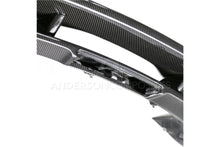 Laden Sie das Bild in den Galerie-Viewer, Anderson Composites Carbon Spoiler für Ford Focus RS ST