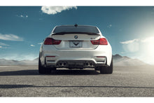 Laden Sie das Bild in den Galerie-Viewer, Vorsteiner Carbon Heckspoiler für BMW F82 M4 -EVO-Style