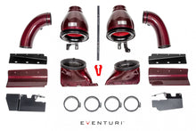 Laden Sie das Bild in den Galerie-Viewer, Eventuri Carbon Ansaugsystem für Audi B8 RS4 RS5