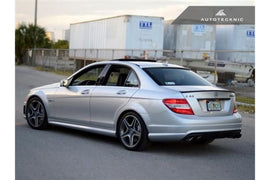 AutoTecknic ABS Dachspoiler - Mercedes Benz W204