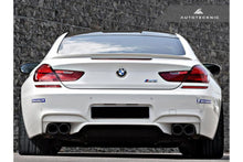 Laden Sie das Bild in den Galerie-Viewer, AutoTecknic ABS Heckdeckel Spoiler - BMW F13 6er Coupé (2011-Up)