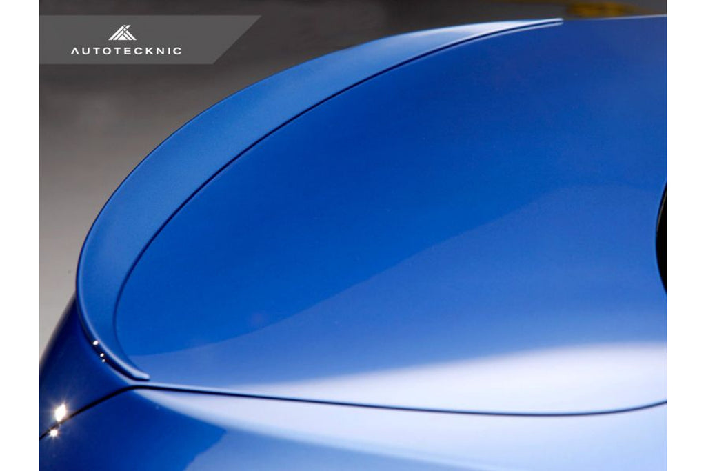 AutoTecknic ABS Heckdeckel Spoiler - F10 M5 Style