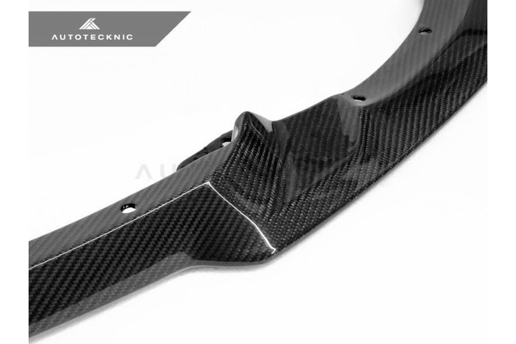 AutoTecknic Carbon Competition Frontlippe für F80 M3 | F82/F83 M4
