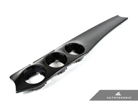 AutoTecknic Carbon Amaturenbrett Abdeckung - Mercedes-Benz X156 GLA | W117CLA