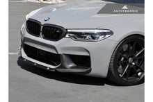 Laden Sie das Bild in den Galerie-Viewer, Autotecknic Carbon Frontlippe für BMW F90 M5