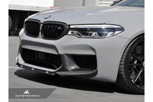 Laden Sie das Bild in den Galerie-Viewer, Autotecknic Carbon Frontlippe für BMW F90 M5