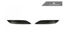 Laden Sie das Bild in den Galerie-Viewer, Autotecknic Carbon Splitter Frontschürzen Verkleidung für BMW F8X M3 M4
