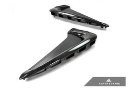 AutoTecknic Carbon Kotflügelblende für F15 X5
