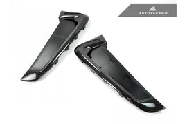 AutoTecknic Carbon Kotflügelblende für F16 X6