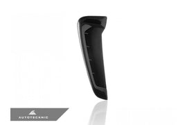 AutoTecknic Carbon Kotflügelblende für F16 X6
