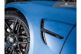 AutoTecknic Carbon Kotflügelblende für F80 M3 | F82 M4