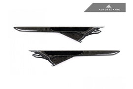 AutoTecknic Carbon Kotflügelblende für F90 M5
