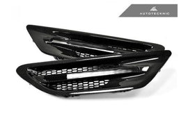 AutoTecknic Carbon Kotflügelgitter für F10 M5