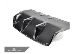 AutoTecknic Carbon-Mitteldiffusor (Typ Eins) für F10 M5