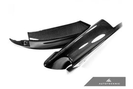 AutoTecknic Carbon Performance Style Frontsplitter für F10 M5