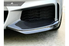 Laden Sie das Bild in den Galerie-Viewer, AutoTecknic Carbon Performance Style Frontsplitter für F32 /F36
