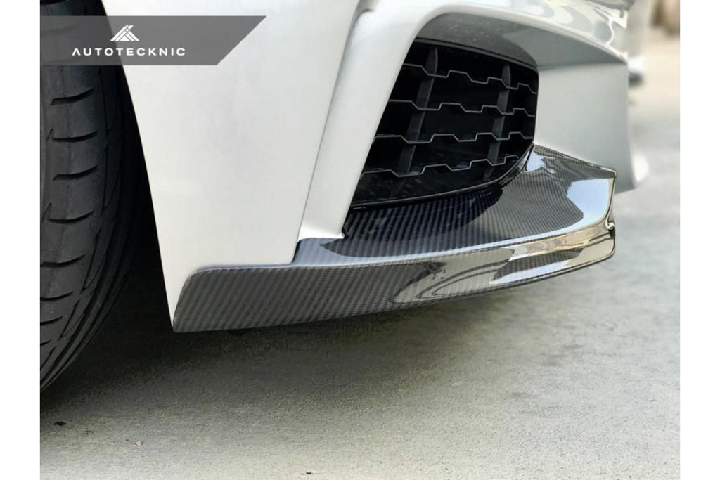 AutoTecknic Carbon Performance Style Frontsplitter für F32 /F36