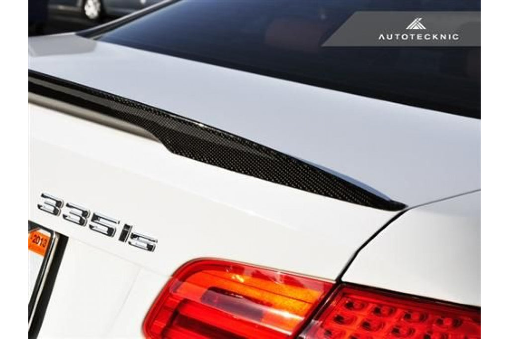 AutoTecknic Carbon Performante Spoiler für E92 Coupe (inklusive E92 M3)