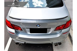 AutoTecknic Carbon Performante Spoiler für F10 Limousine (inklusive F10 M5)
