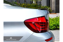 Laden Sie das Bild in den Galerie-Viewer, AutoTecknic Carbon Performante Spoiler für F10 Limousine (inklusive F10 M5)
