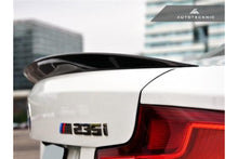 Laden Sie das Bild in den Galerie-Viewer, AutoTecknic Carbon Performante Spoiler für F22 2er
