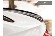 Laden Sie das Bild in den Galerie-Viewer, AutoTecknic Carbon Performante Spoiler für F30 | F80 Limousine