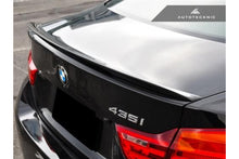 Laden Sie das Bild in den Galerie-Viewer, AutoTecknic Carbon Performante Spoiler für F32 4er Coupé