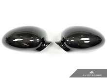 Laden Sie das Bild in den Galerie-Viewer, AutoTecknic Carbon Spiegelkappen Austausch - E46 M3