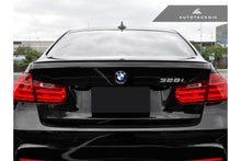 Laden Sie das Bild in den Galerie-Viewer, AutoTecknic Carbon Spoiler - BMW F30 3er | F80 M3