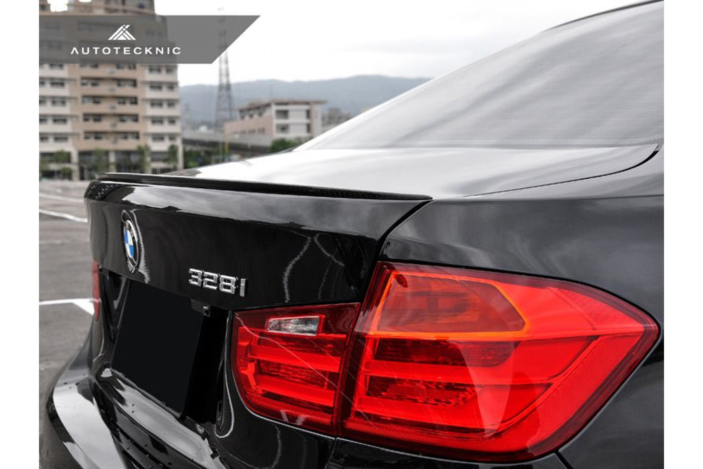AutoTecknic Carbon Spoiler - BMW F30 3er | F80 M3