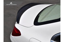 Laden Sie das Bild in den Galerie-Viewer, AutoTecknic Carbon Spoiler für Mercedes Benz W205
