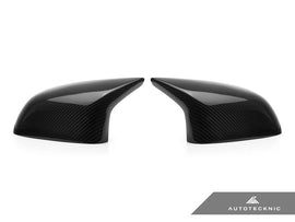 AutoTecknic Carbon Spiegelkappen Austausch - F85 X5M