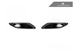 AutoTecknic Dry Carbon Competition Bremsluftkanäle für F80 M3 | F82/F83 M4