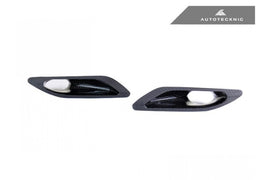 AutoTecknic Dry Carbon Competition Bremsluftkanäle für F80 M3 | F82/F83 M4