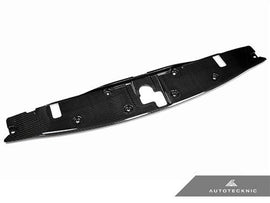AutoTecknic Dry Carbon-Cooling Plate für Nissan R35 GTR