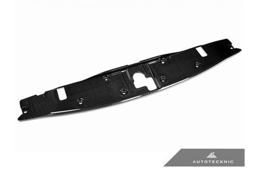 AutoTecknic Dry Carbon-Cooling Plate für Nissan R35 GTR