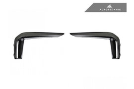 AutoTecknic Dry Carbon Frontstoßstange Verkleidung für G30 5er M-Paket