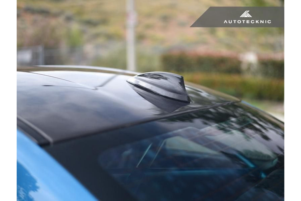 AutoTecknic Dry Carbon Haifischflosse für BMW F22 2er | F30 3er | F32 4er | F87 M2 | F8X M3/M4