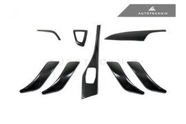 AutoTecknic Dry Carbon Innenverkleidung für F20/F21 1er | F22 2er
