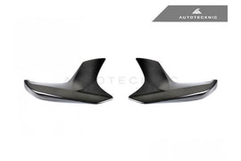 AutoTecknic Dry Carbon Performante Frontsplitter für F90 M5